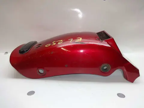 ACHTER SPATBORD Kawasaki EL 250 1988 - 1995