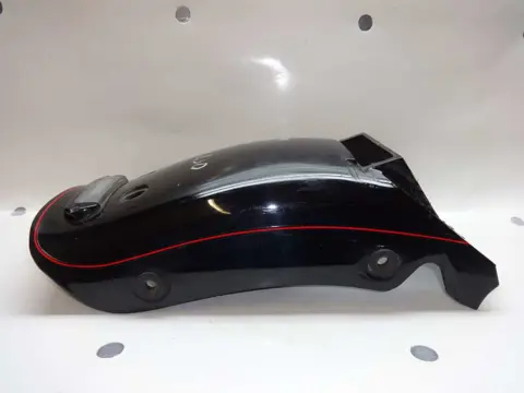 ACHTER SPATBORD Kawasaki EL 250 1988 - 1995