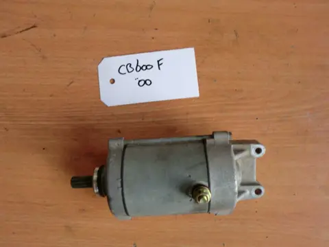 STARTMOTOR Honda CB 600 F 1998 - 2004