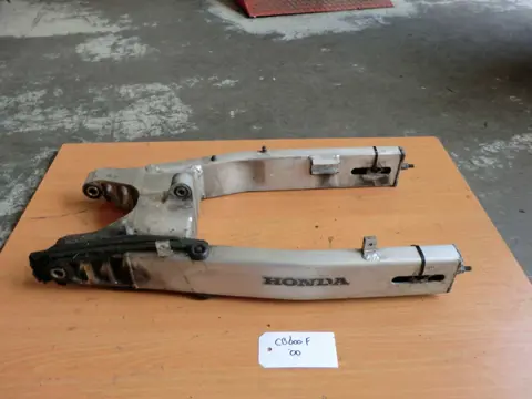 ACHTER BRUG Honda CB 600 F 1998 - 2004