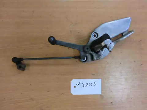 LINKER SCHETSPLAAT Yamaha XJ 900 S Diversion 1994 - 2005