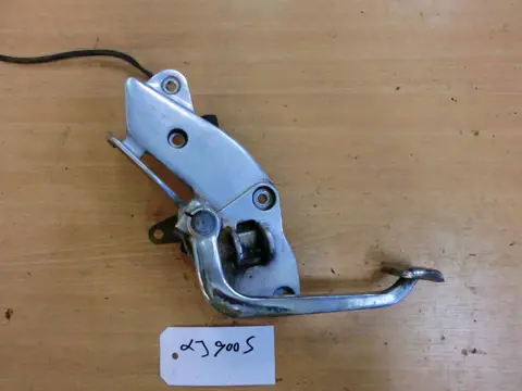RECHTER SCHETSPLAAT Yamaha XJ 900 S Diversion 1994 - 2005
