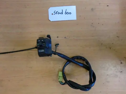 STUURSCHAKELAAR LINKS Suzuki GSX R 600 1995 - 2000