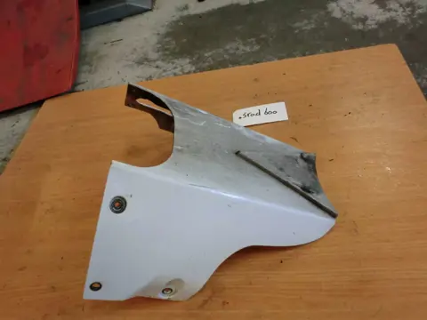 ONDERBAK Suzuki GSX R 600 1995 - 2000
