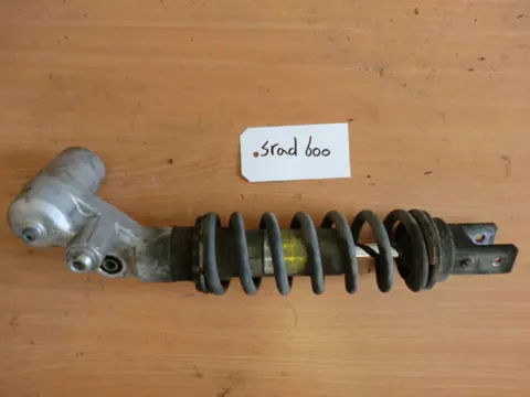 ACHTER SCHOKBREKER Suzuki GSX R 600 1995 - 2000