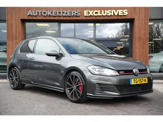 Volkswagen Golf 2.0 TSI GTI Performance Virtual Dash Matrix LED Stoelverw. Belvedere Velgen Groot Sc