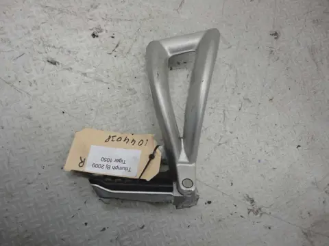 DUO VOETSTEUN RECHTS Triumph Tiger 1050 2007 - 2010