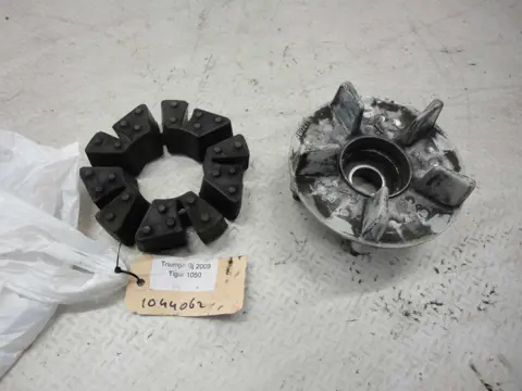 TANDWIELDRAGER Triumph Tiger 1050 2007 - 2010