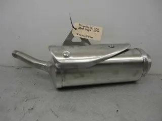 UITLAAT Triumph Speed Triple 1050 2011 - 2012