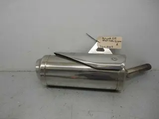 UITLAAT Triumph Street Triple 675 2007 - 2011 / 2011 - 2012