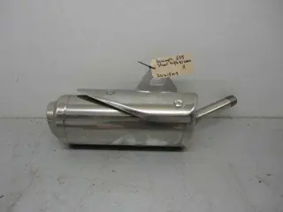 UITLAAT Triumph Street Triple 675 2007 - 2011 / 2011 - 2012