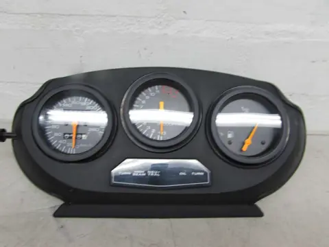 TELLER Suzuki GSX F 750 1988 - 1997