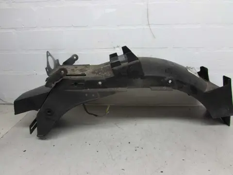 ACHTER SPATBORD Suzuki GSX F 750 1988 - 1997