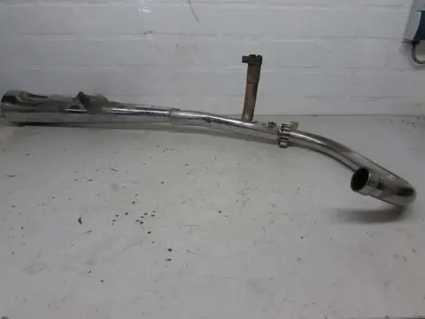 UITLAAT Suzuki GS 450 1970 - 2012