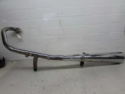 UITLAAT Suzuki GS 450 1970 - 2012
