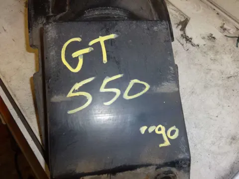 ACHTER SPATBORD Kawasaki Z 550 1970 - 2012