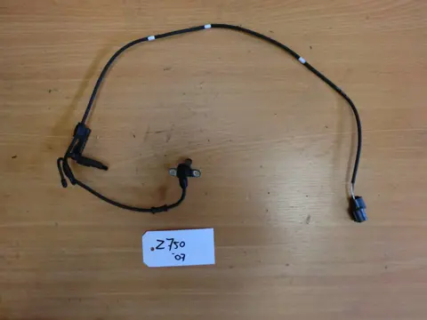 ABS SENSOR ACHTER Kawasaki Z 750 2007 - 2010