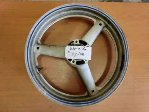 VOORVELG Suzuki GSX R 600 1995 - 2000