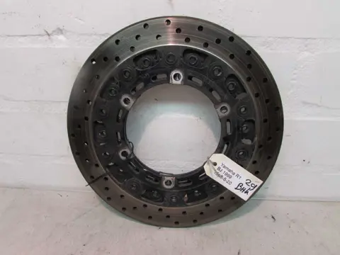 REMSCHIJVEN SET Yamaha YZF R1 1998 - 1999