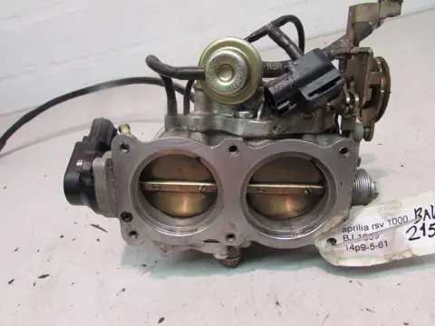 GASKLEPHUIS Aprilia RSV 1000 1998 - 2000