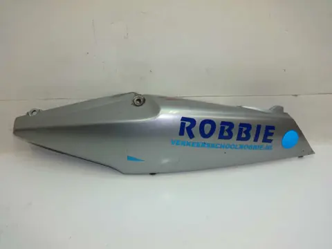 LINKER ACHTERKANT Honda CBF 500 2004 - 2008