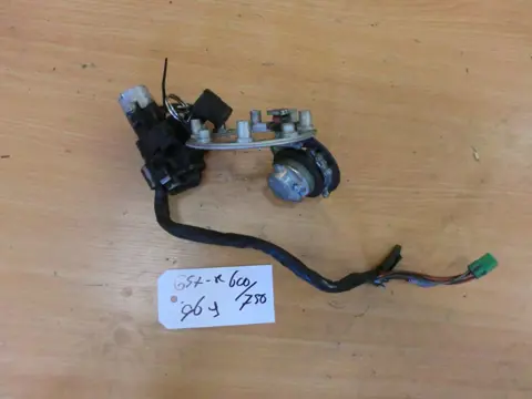 SLOTENSET Suzuki GSX R 600 1995 - 2000