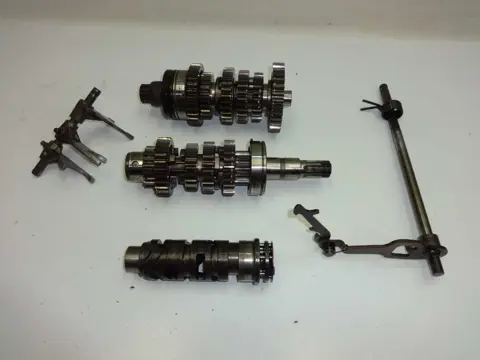 VERSNELLINGSBAK Suzuki GS 500 E 2001 - 2003