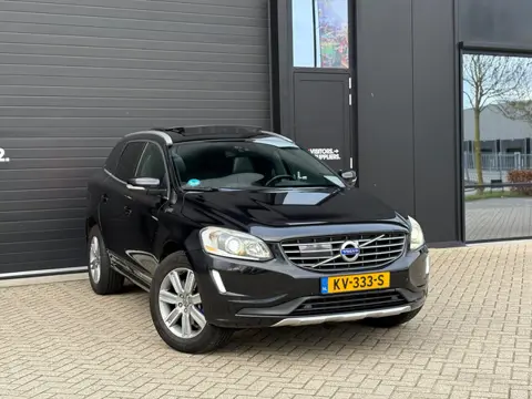 Volvo XC60 2.0 D4 FWD R-Design (bj 2014) PANO|LEER|BLIS|AUT|XENON|ACC|VOL!!