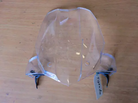 KUIPRUIT Triumph Tiger 800 xc 2012 - 2013