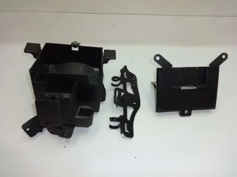 ACCUBAK Honda CBR 600 F 1991 - 1994