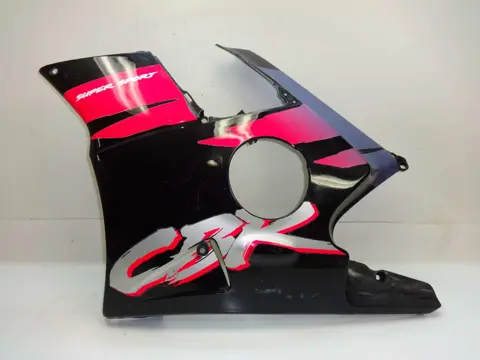 LINKER ONDERKUIP Honda CBR 600 F 1991 - 1994
