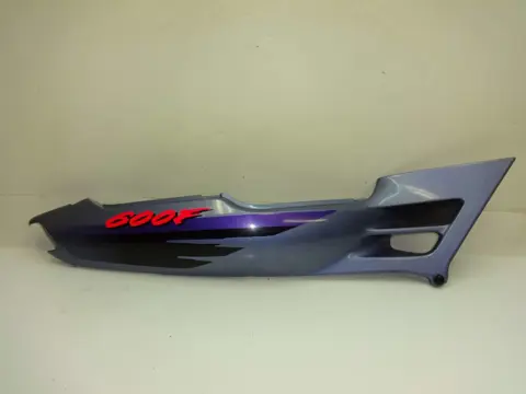 RECHTER ACHTERKANT Honda CBR 600 F 1991 - 1994
