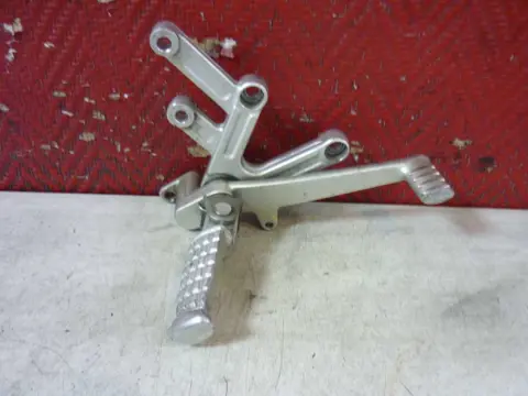 RECHTER SCHETSPLAAT Triumph 595 T Daytona 1997 - 1999