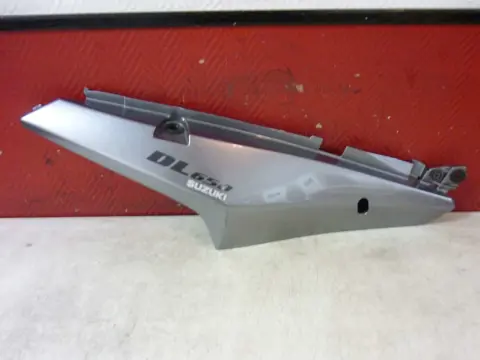 RECHTER ACHTERKANT Suzuki DL 650 V STROM 2003 - 2011