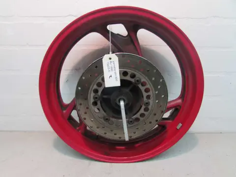 ACHTER WIEL COMPLEET Yamaha TDM 1991 - 1995