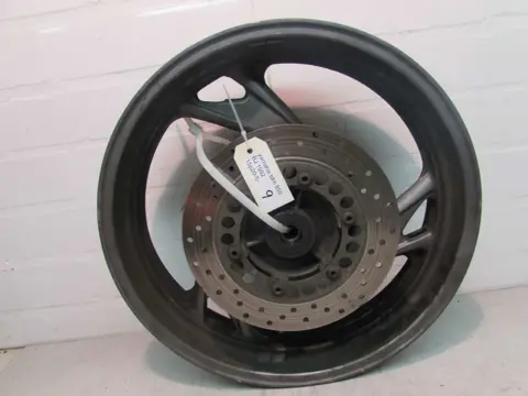 ACHTER WIEL COMPLEET Yamaha TDM 1991 - 1995