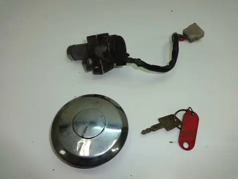 SLOTENSET Honda CB 450 1984 - 1988