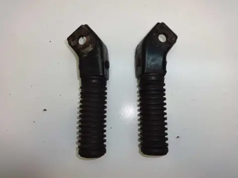 DUO VOETSTEUN SET Honda CB 450 1984 - 1988