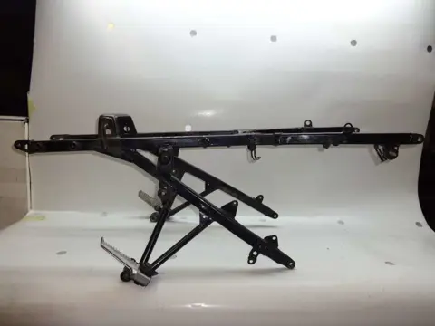 ACHTER SUBFRAME Honda VFR 750 1986 - 1989