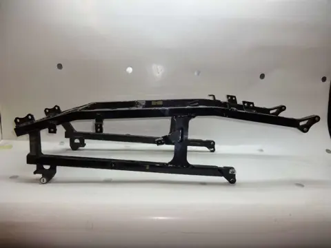 ACHTER SUBFRAME Kawasaki GPZ 1000 1985 - 1990