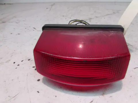ACHTER LICHT Yamaha TDM 1991 - 1995
