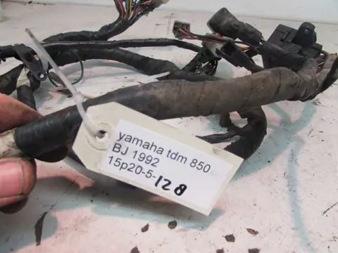 KABELBOOM Yamaha TDM 1991 - 1995