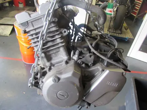 MOTORBLOK Yamaha TDM 1991 - 1995