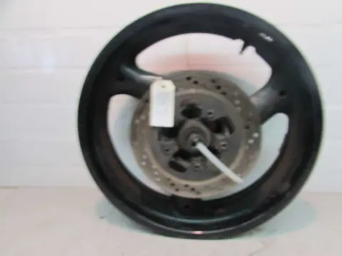 ACHTER WIEL COMPLEET Suzuki RF 600 1993 - 1997