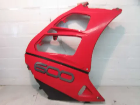 RECHTER ONDERKUIP Suzuki RF 600 1993 - 1997