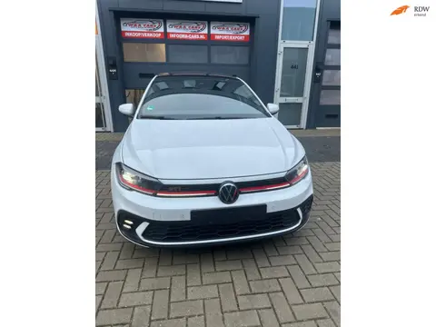 Volkswagen Polo 2.0 TSI GTI Achterschade