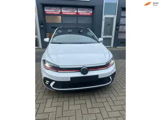 Volkswagen Polo 2.0 TSI GTI Achterschade