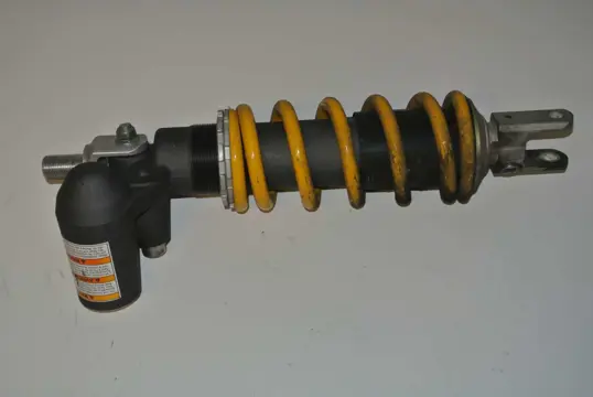 ACHTER SCHOKBREKER Suzuki GSX R 1000 2003 - 2004