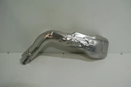 UITLAAT Honda CBR 600 RR 2009 - 2012