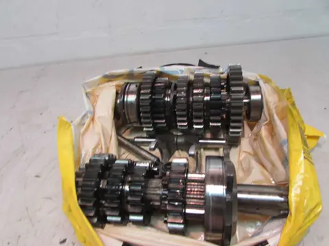 VERSNELLINGSBAK Yamaha YZF R6 1998 - 2002